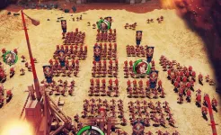 Screenshot Conquerors: Золотой век