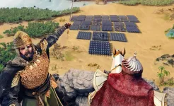 Screenshot Conquerors: Золотой век