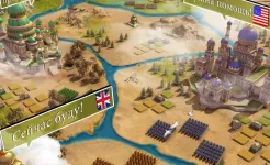 Screenshot Conquerors: Золотой век