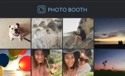 Screenshot Layout from Instagram
