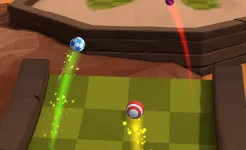 Screenshot Golf Battle