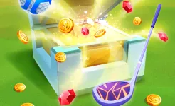 Screenshot Golf Battle