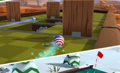 Screenshot Golf Battle