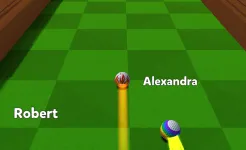 Screenshot Golf Battle