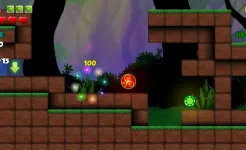 Screenshot Red Ball 1