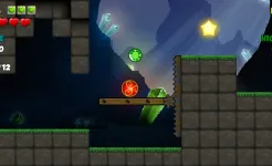 Screenshot Red Ball 1