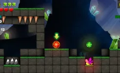 Screenshot Red Ball 1