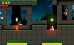 Screenshot Red Ball 1