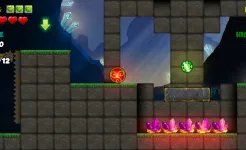 Screenshot Red Ball 1