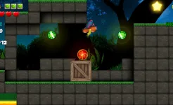 Screenshot Red Ball 1