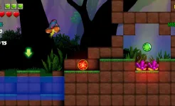 Screenshot Red Ball 1