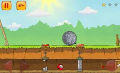 Screenshot Red Ball 3: Jump for Love