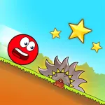 Red Ball 3: Красный мячик