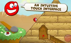 Screenshot Red Ball 3: Красный мячик