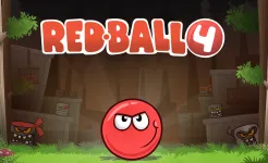 Screenshot Red Ball 4