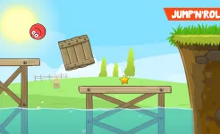 Screenshot Red Ball 4