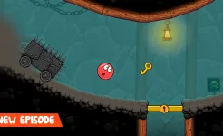 Screenshot Red Ball 4