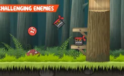 Screenshot Red Ball 4