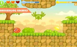 Screenshot Red Ball 5