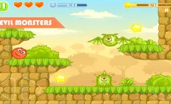 Screenshot Red Ball 5