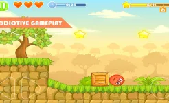 Screenshot Red Ball 5