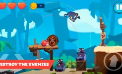 Screenshot Red Ball 5