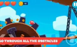 Screenshot Red Ball 5