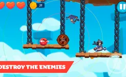 Screenshot Red Ball 5