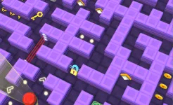 Screenshot Red Ball VI