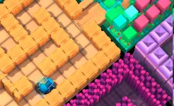 Screenshot Red Ball VI
