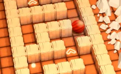 Screenshot Red Ball VI