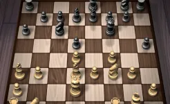 Screenshot Шахматы Pro (Chess)