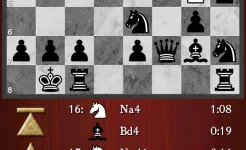 Screenshot Шахматы Pro (Chess)