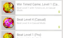 Screenshot Шахматы Pro (Chess)