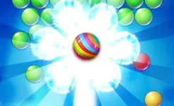 Screenshot Bubble Shooter