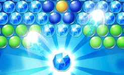 Screenshot Bubble Shooter