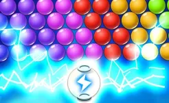 Screenshot Bubble Shooter