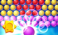 Screenshot Bubble Shooter