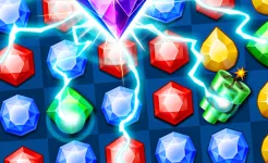 Screenshot Jewel Legend: три в ряд игры