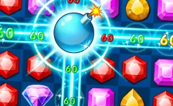 Screenshot Jewel Legend: три в ряд игры