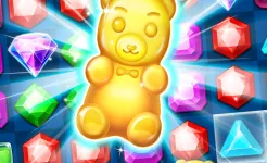 Screenshot Jewel Legend: три в ряд игры