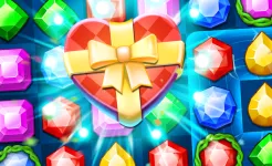 Screenshot Jewel Legend: три в ряд игры