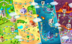 Screenshot Jewel Legend: три в ряд игры