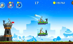 Screenshot Катапульта