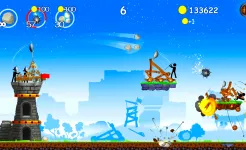 Screenshot Катапульта