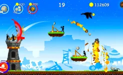 Screenshot Катапульта