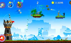 Screenshot Катапульта