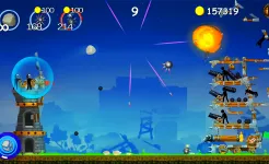 Screenshot Катапульта