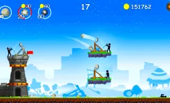 Screenshot The Catapult