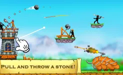 Screenshot Катапульта 2